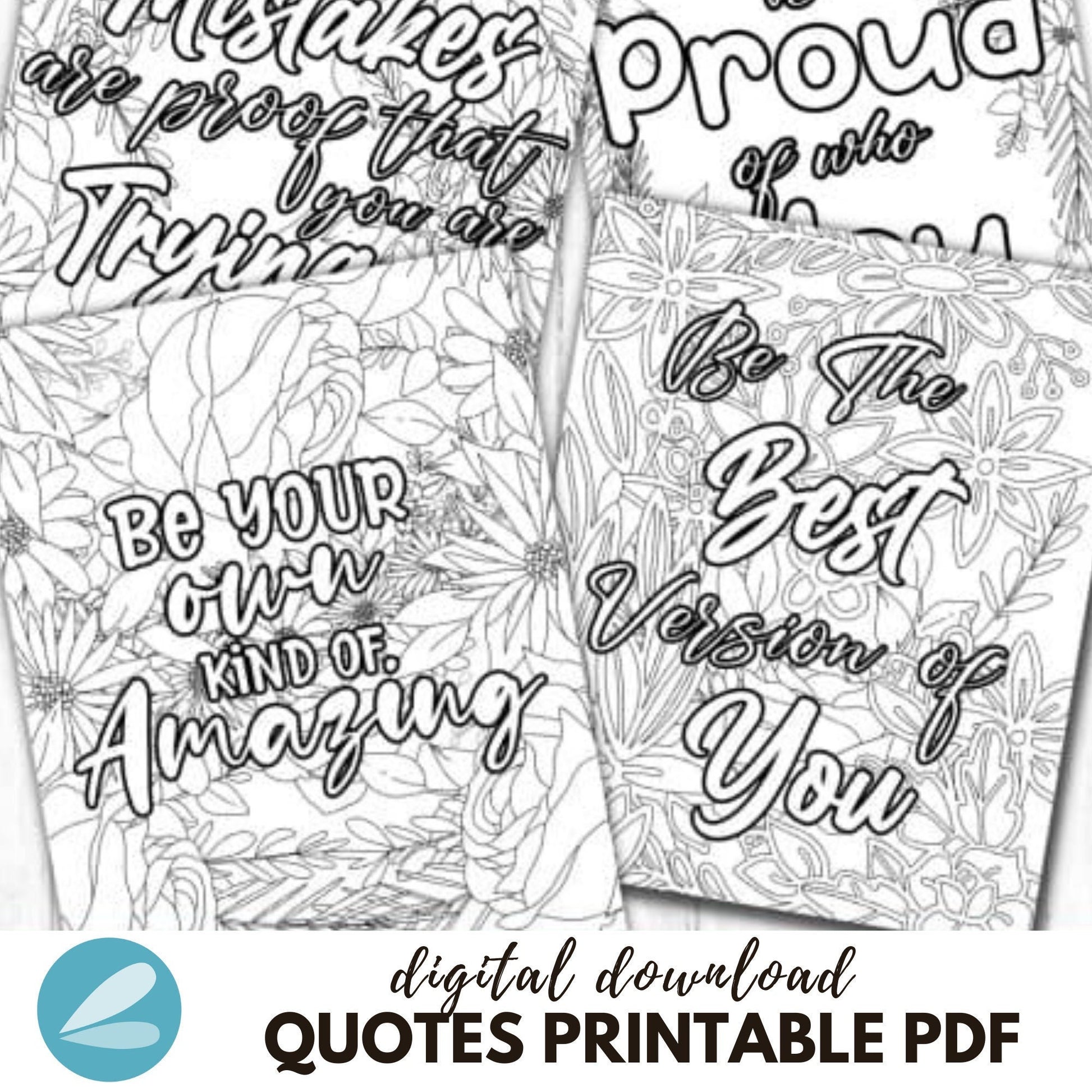 Adult Swear Word Coloring Pages/book. for Print/downloads -  Finland